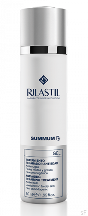 Rilastil Summum RX Gel antiedad 50 ml