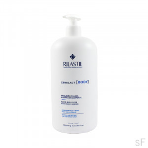 AHORA Rilastil Xerolact Body Emulsión Fluida (antes Xeralaude 6) 1000 ml