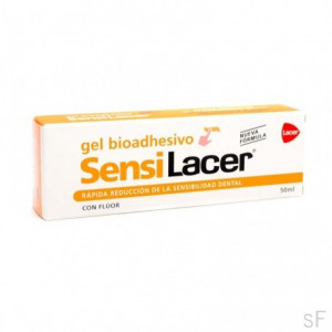 SensiLacer Gel Bioadhesivo 50 ml