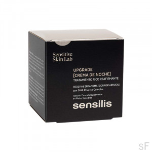 Sensilis Upgrade Crema Noche 50 ml