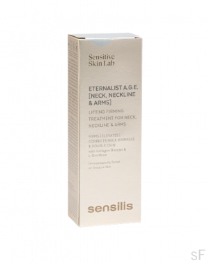 Sensilis Eternalist A.G.E Cuello Escote y Brazos 50 ml