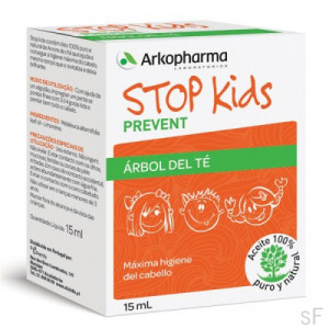 Arkopharma Stop Kids Aceite de Árbol del Té 15 ml