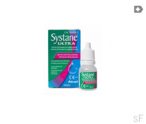 Systane Ultra gotas oftálmicas 10 ml