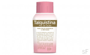 Talquistina Polvo Piel irritada 50 g