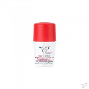 Vichy Desodorante Antitranspirante intensivo 72h Stress Resist Roll on