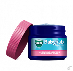 Vicks Babyrub 50 g