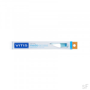Vitis Cepillo dental Medio Access 1 unidad
