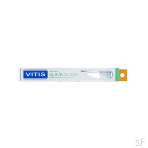 Vitis Cepillo dental Suave Access 1 unidad