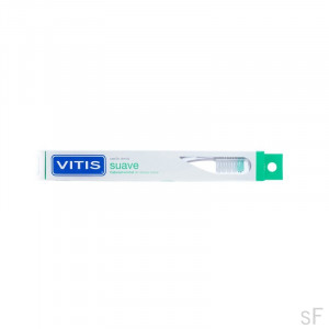 Vitis Cepillo Dental Suave 1 unidad