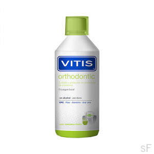 Vitis Colutorio Orthodontic 1000 ml