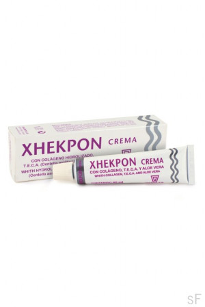 Xhekpon Crema 40 ml