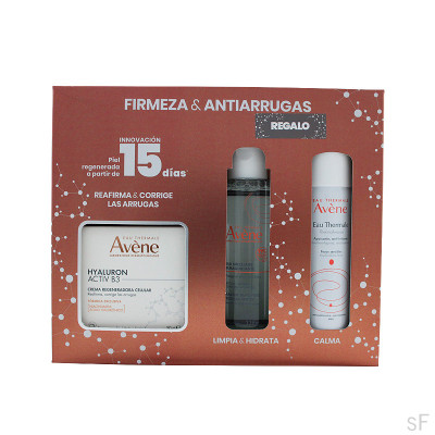 Avene Hyaluron Activ B3 Crema regeneradora celular Día 50 ml + REGALOS