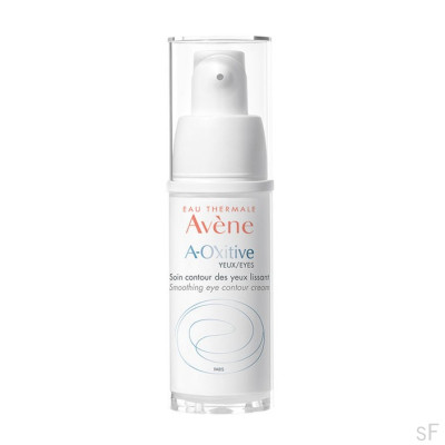 Avene A-Oxitive Contorno de ojos alisador