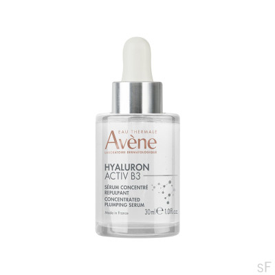 Avene Hyaluron Activ B3 Serum concentrado voluminizador 30 ml