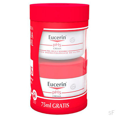 Eucerín Crema 100 ml + 75 ml Gratis