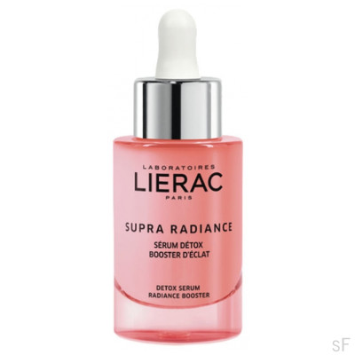 Lierac Supra Radiance Sérum Detox Booster Luminosidad 30 ml