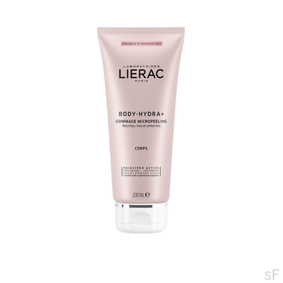 Lierac Body Hydra+ Exfoliante Micropeeling