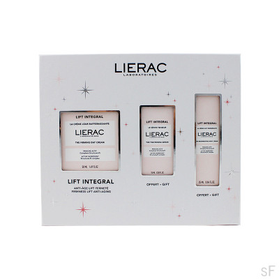 Lierac Lift Integral Crema de día Reafirmante 50 ml + REGALOS