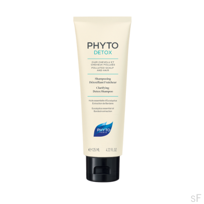 PhytoDetox Champú Detoxificante Refrescante