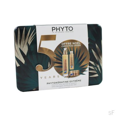 Cofre Phytokeratine Extreme Crema de Excepción 100 ml