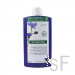Klorane Champú Centaurea BIO Antiamarilleo Cabellos grises y rubios 400 ml