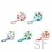 Suavinex Broche Pinza Redondo +0m 