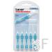 Lacer Cepillo Interdental Cónico Recto 0,8 6 unidades