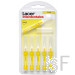 Lacer Cepillo Interdental Fino Recto 0,7 6 unidades