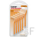 Lacer Cepillo Interdental Extrafino suave Angular 0,5 6 unidades