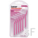 Lacer Cepillo Interdental Ultrafino 0,45 6 unidades