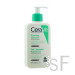 Cerave Gel Limpiador Espumoso 236 ml