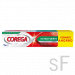 Corega Extra Fuerte Crema Prótesis Dentales Sabor menta 70 g