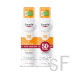 DUPLO Eucerin Sun Oil control Spray Transparente Toque seco 2 x 200 ml