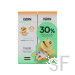 Duplo Isdin Baby Naturals Nutraisdin Pomada del Pañal Regeneradora 2 x 100 ml