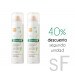Duplo Klorane Champú Seco con COLOR Leche de Avena Extrasuave 2 x 150 ml