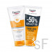 DUPLO Eucerin Sun Gel crema Ultraligero Dry Touch Toque seco 2 x 200 ml