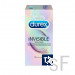 Durex Invisible Extra Fino 12 preservativos
