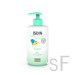 Isdin Baby Naturals Gel-Champú 400 ml