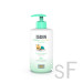 Isdin Baby Naturals Nutraisdin Loción Corporal 400 ml