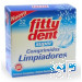 Fitty Dent Comprimidos Limpiadores