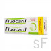 Fluocaril Bi-Fluore Pasta Dentífrica anticaries Sabor Menta 2 x 125 ml