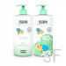 Duplo Isdin Baby Naturals Gel-Champú 2 x 750 ml