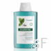 Klorane Champú a la Menta acuática 