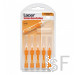 Lacer Cepillo Interdental Extrafino suave Recto 0,5 6 unidades