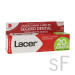 Lacer Pasta dentífrica con flúor 125 ml + 25 ml