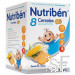 Nutriben 8 Cereales Galleta María