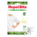 Repel Bite Natural Parches Citronela 24 uds