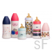 Suavinex Biberón Tetina Redonda 3 Posiciones 150 ml