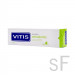 Vitis Orthodontic Pasta Dentífrica Sabor Manzana-Menta 100 ml