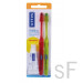 Duplo Vitis Cepillo Dental Adulto Medio Access 